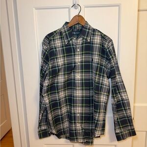Ralph Lauren Men's Plaid Shirt